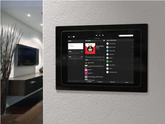SimpliDock in-wall Wallmount iPad 10.2 Black